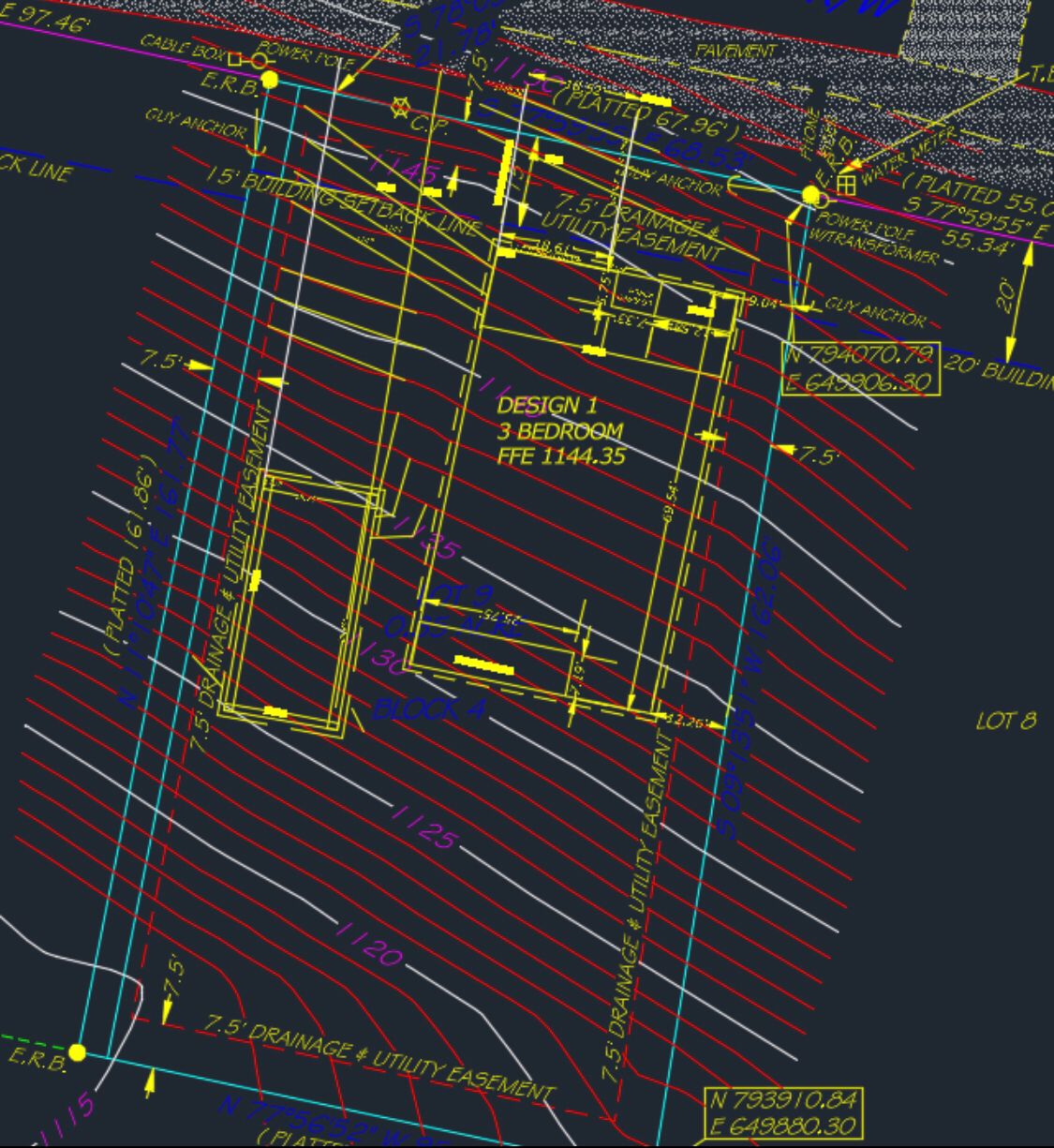 2d Plan