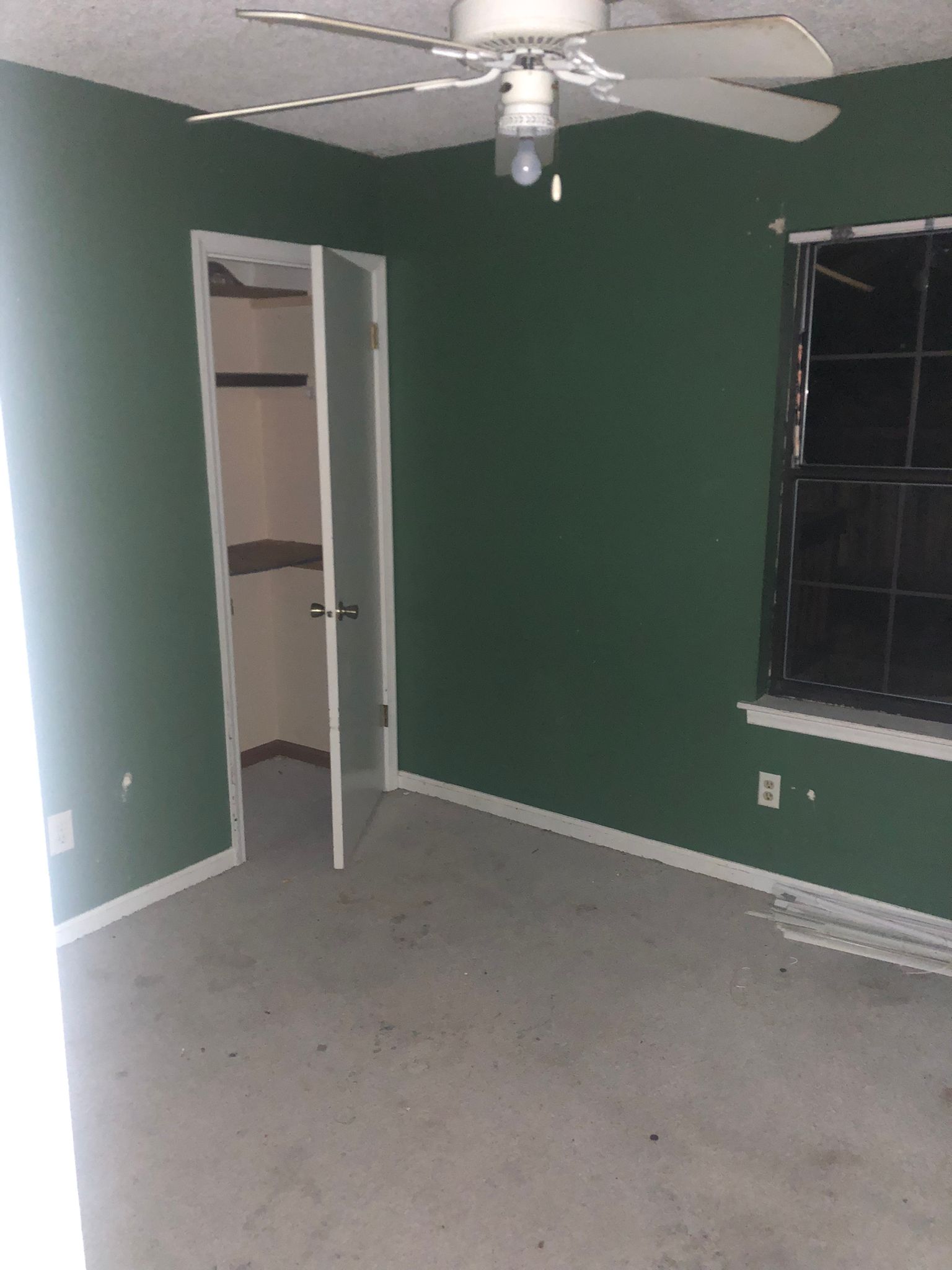 Exterior finishing