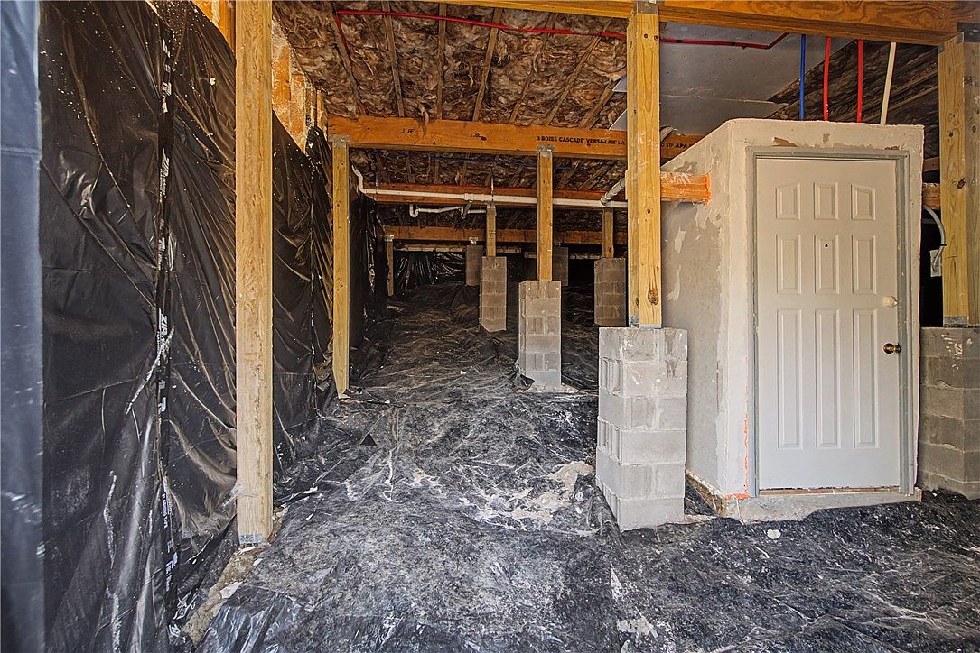 Home building project