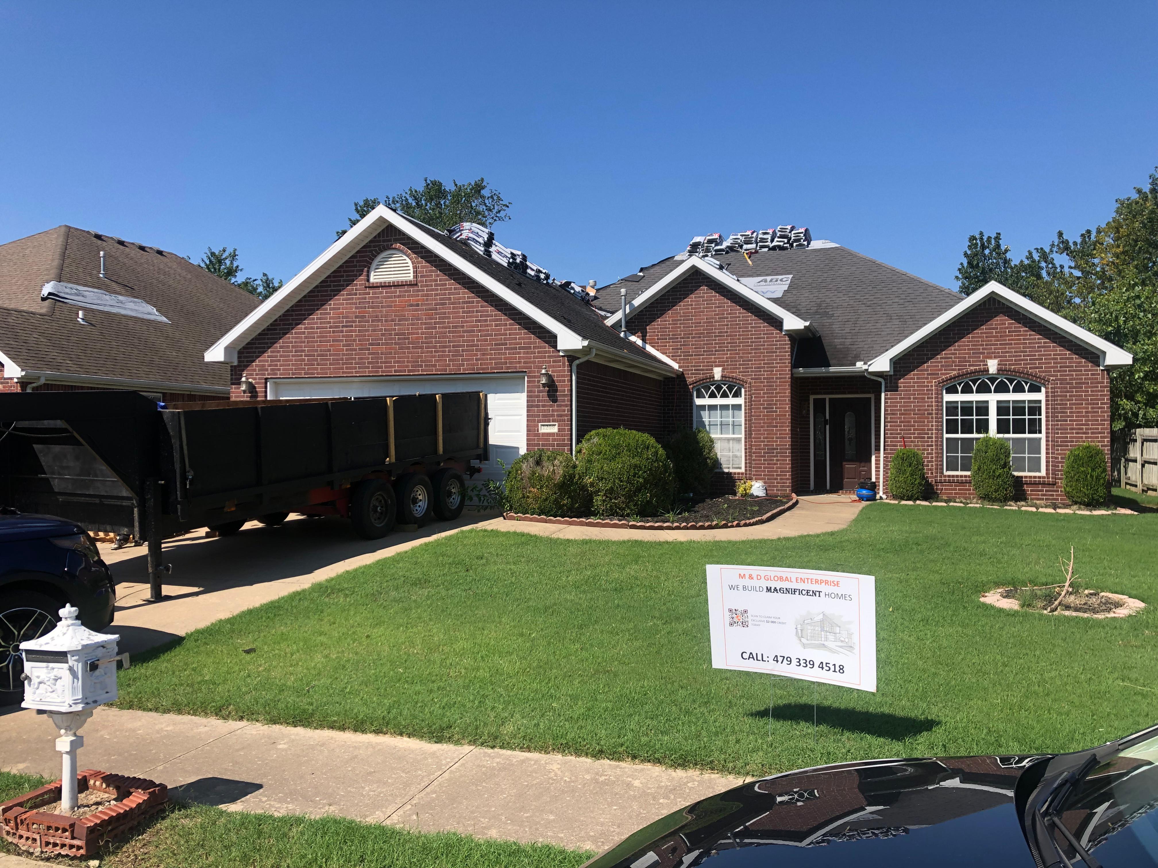 Residential construction