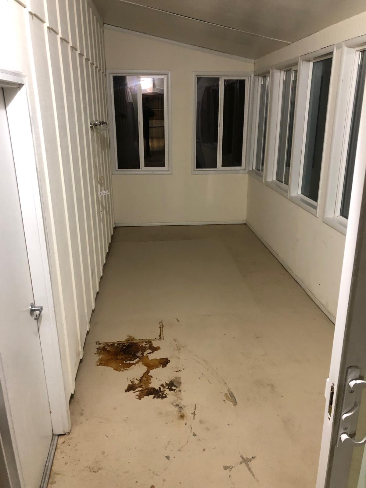 Home renovation project